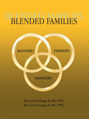 cover image of BLENDED FAMILIES